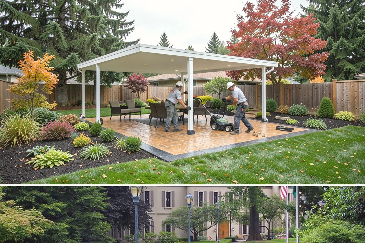 Shrub Removal in Woodinville, King County, WA - Can be done year-round