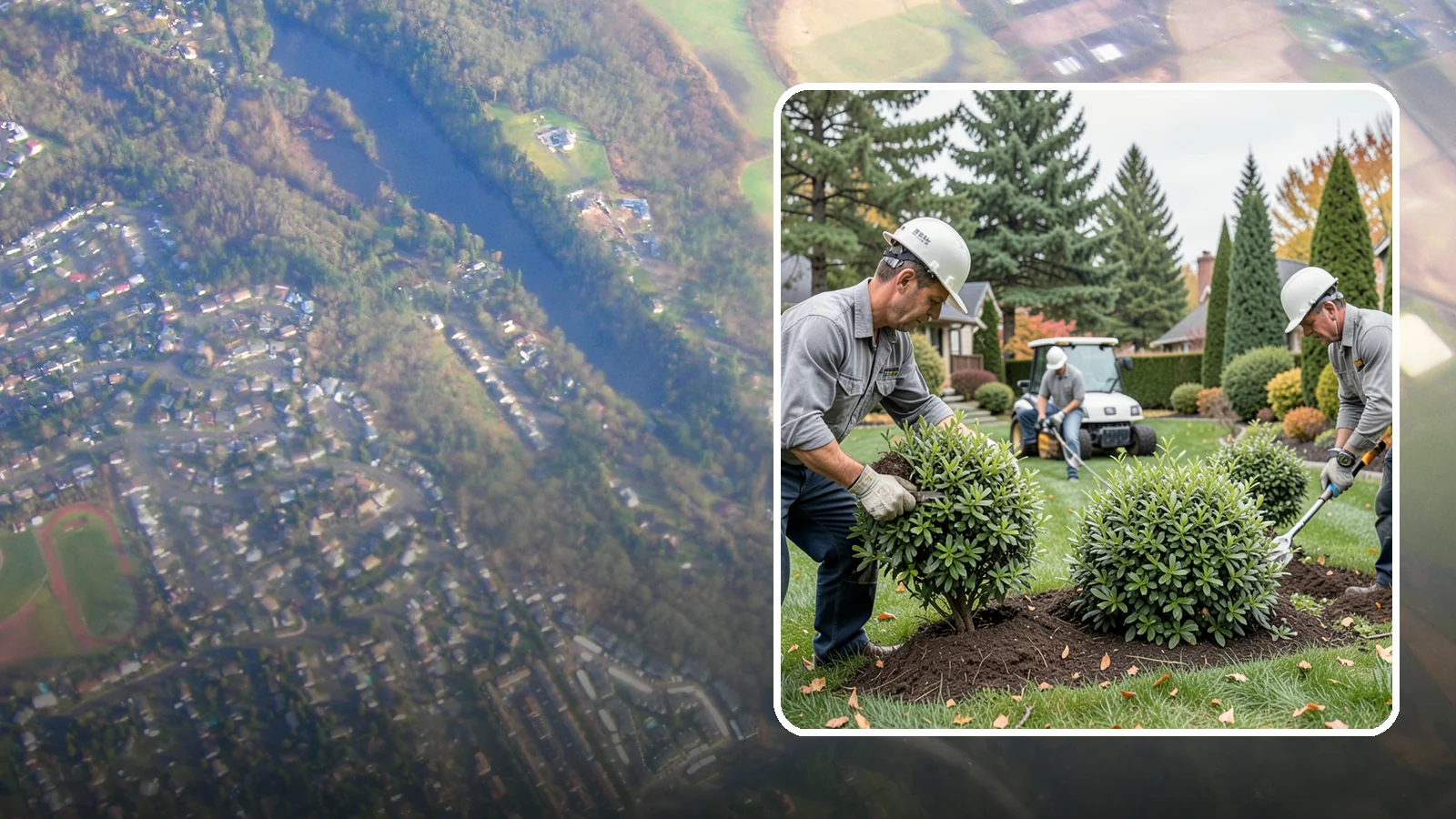 Shrub Transplanting in Algona, King County, WA - Careful shrub transplanting that relocates established plants without losing them to shock.