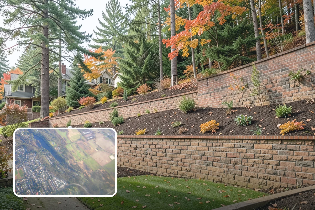 Shrub Transplanting in Algona, King County, WA - Saves and reuses established shrubs