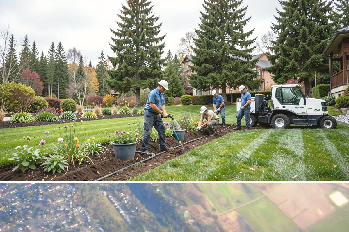 Shrub Transplanting in Algona, King County, WA - Best moved in the dormant, wet months from late fall through early spring while Puget Sound soils stay cool and moist.