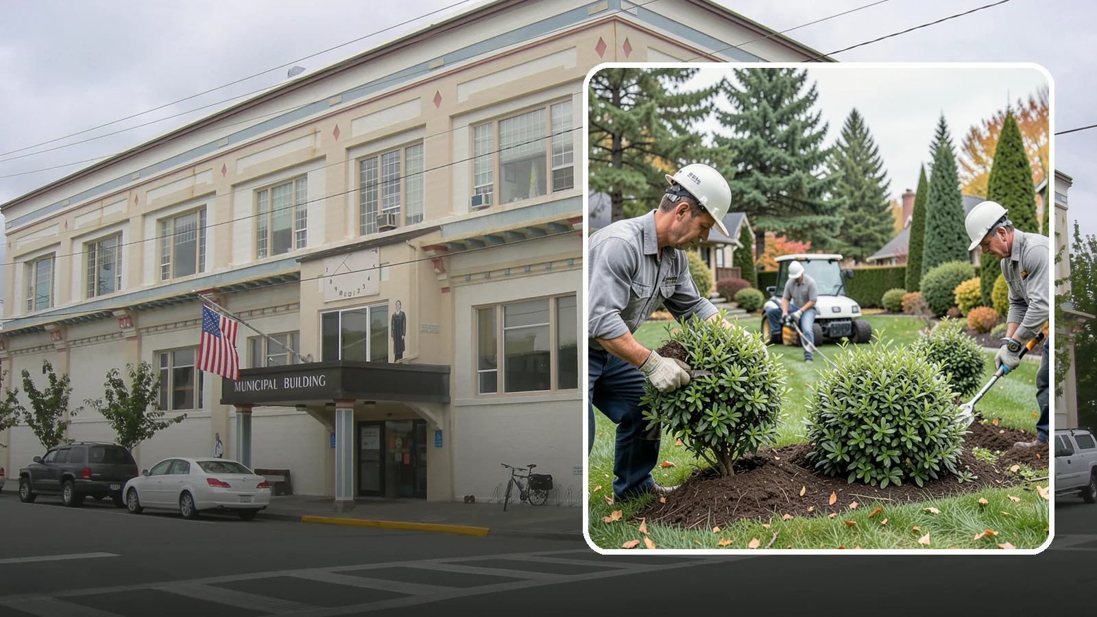 Shrub Transplanting in Anacortes, Skagit County, WA - Careful shrub transplanting that relocates established plants without losing them to shock.