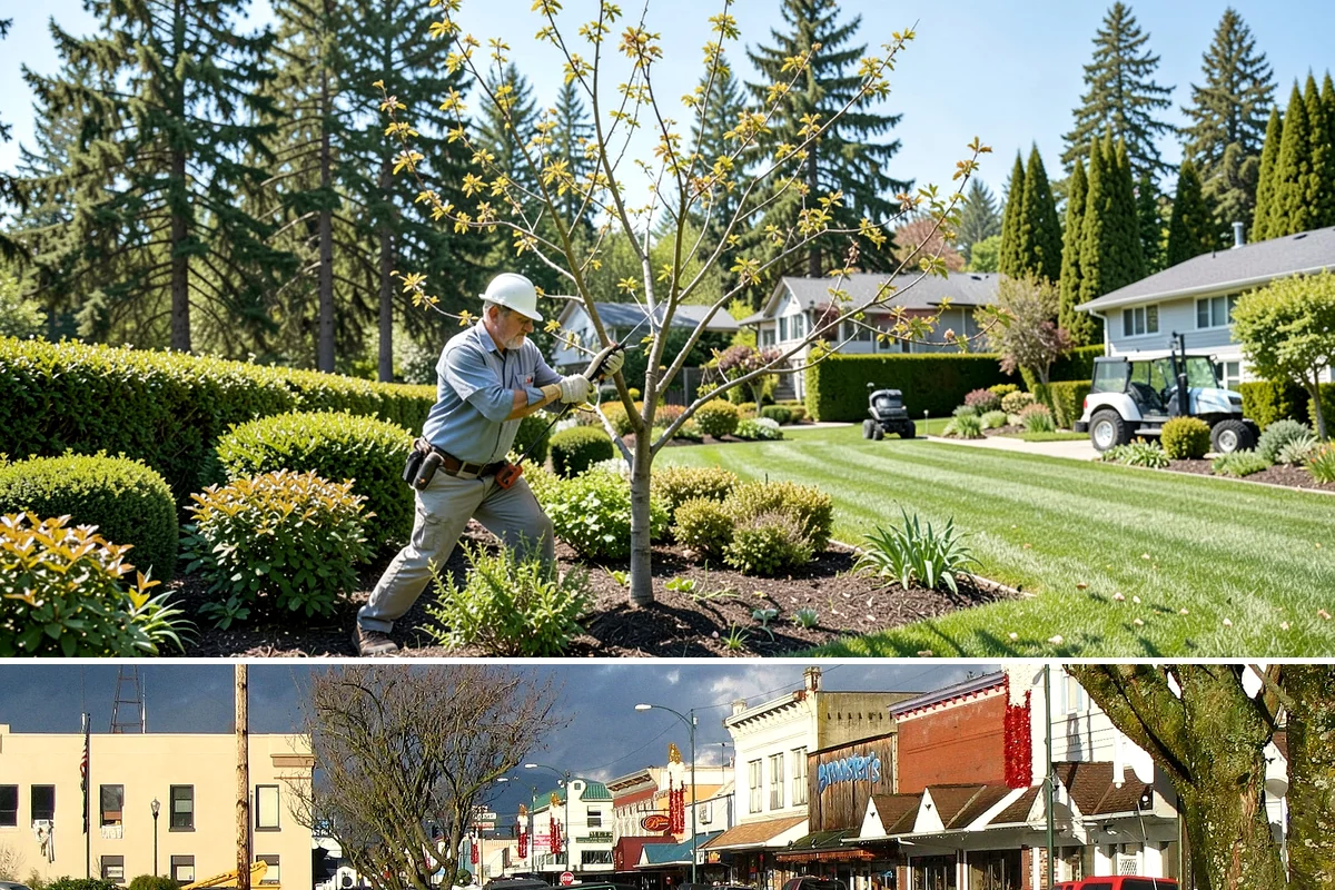 Shrub Transplanting in Arlington, Snohomish County, WA - Best moved in the dormant, wet months from late fall through early spring while Puget Sound soils stay cool and moist.