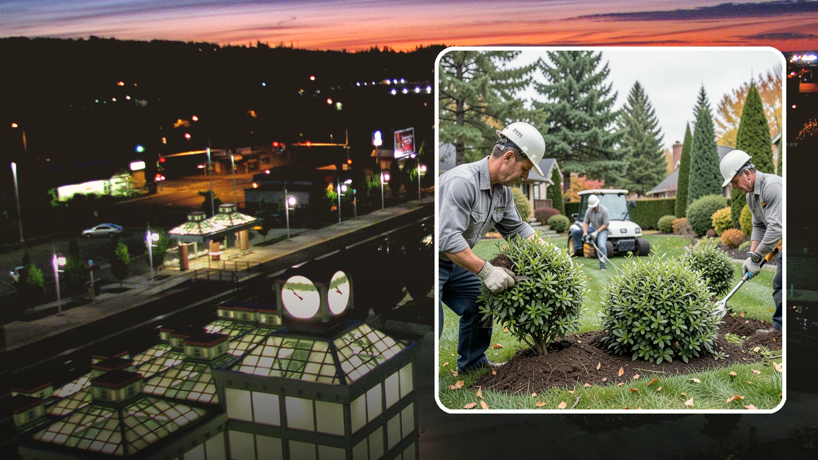 Shrub Transplanting in Auburn, King County, WA - Careful shrub transplanting that relocates established plants without losing them to shock.