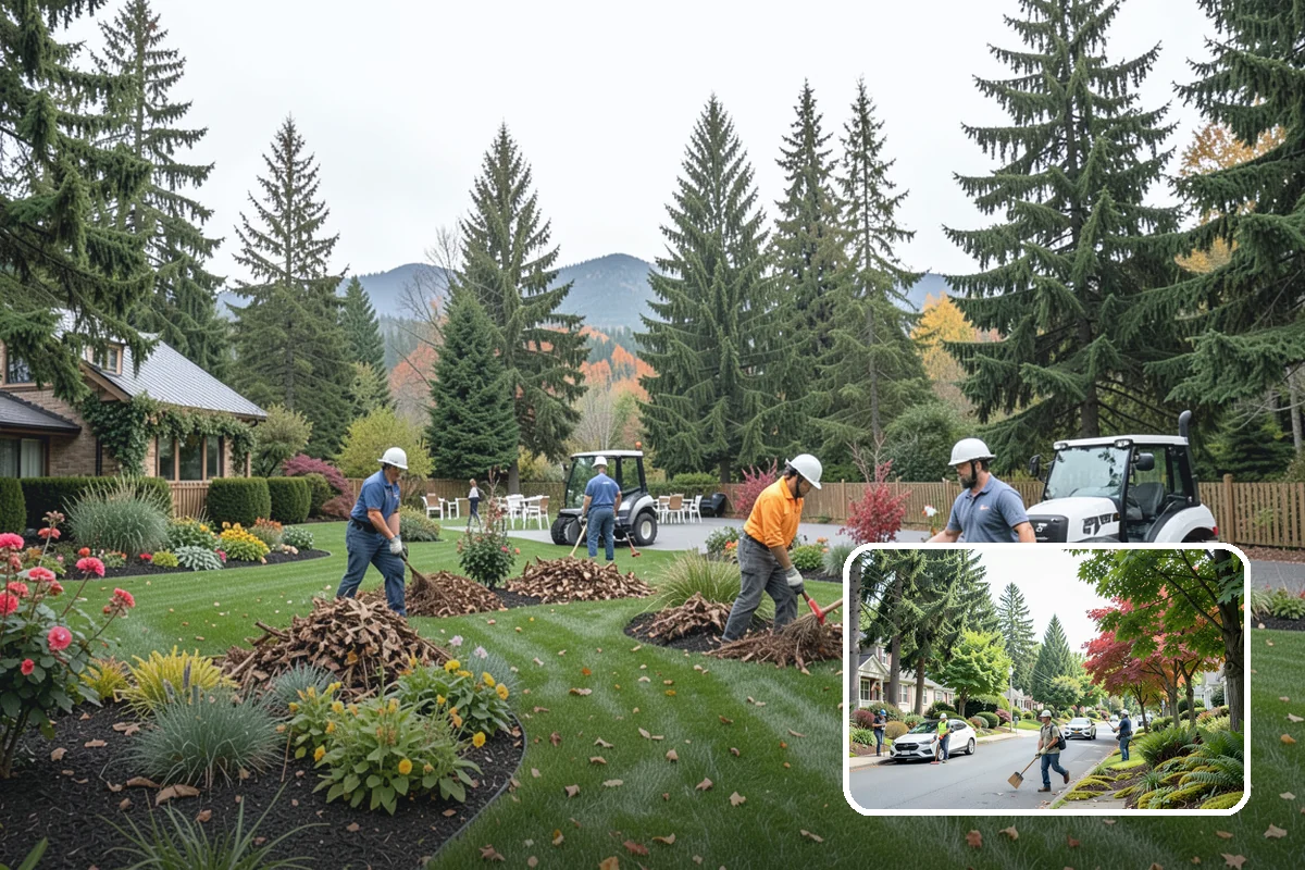 Shrub Transplanting in Beaux Arts Village, King County, WA - Saves and reuses established shrubs