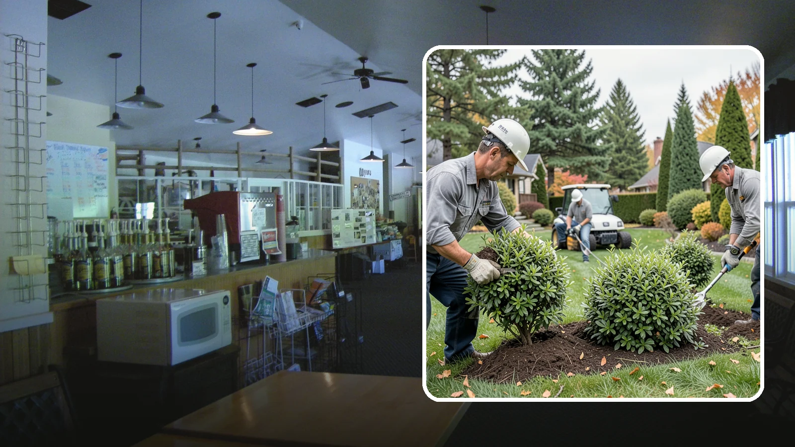 Shrub Transplanting in Black Diamond, King County, WA - Careful shrub transplanting that relocates established plants without losing them to shock.