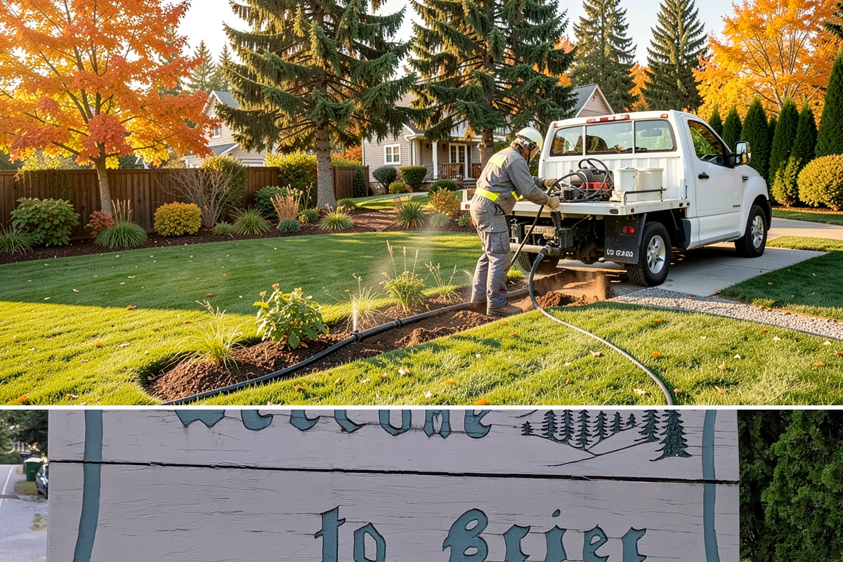 Shrub Transplanting in Brier, Snohomish County, WA - Best moved in the dormant, wet months from late fall through early spring while Puget Sound soils stay cool and moist.