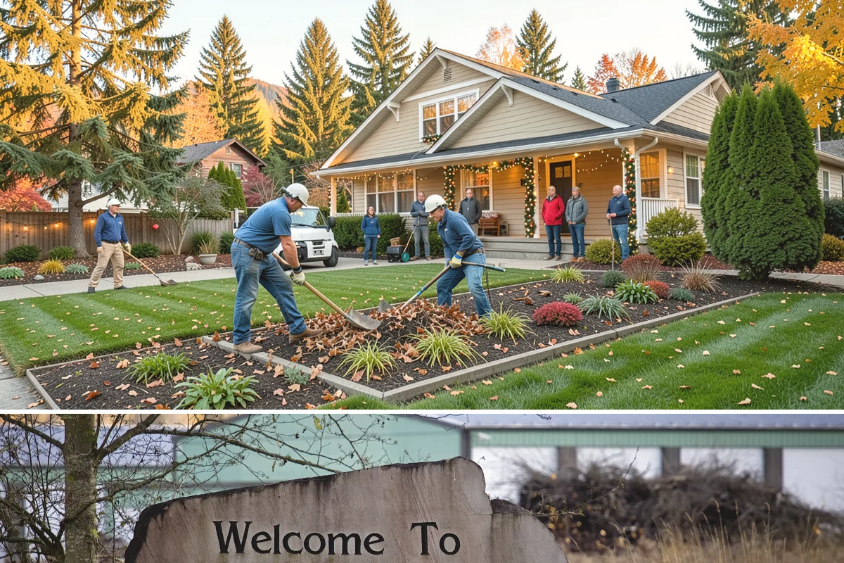 Shrub Transplanting in Buckley, Pierce County, WA - Best moved in the dormant, wet months from late fall through early spring while Puget Sound soils stay cool and moist.