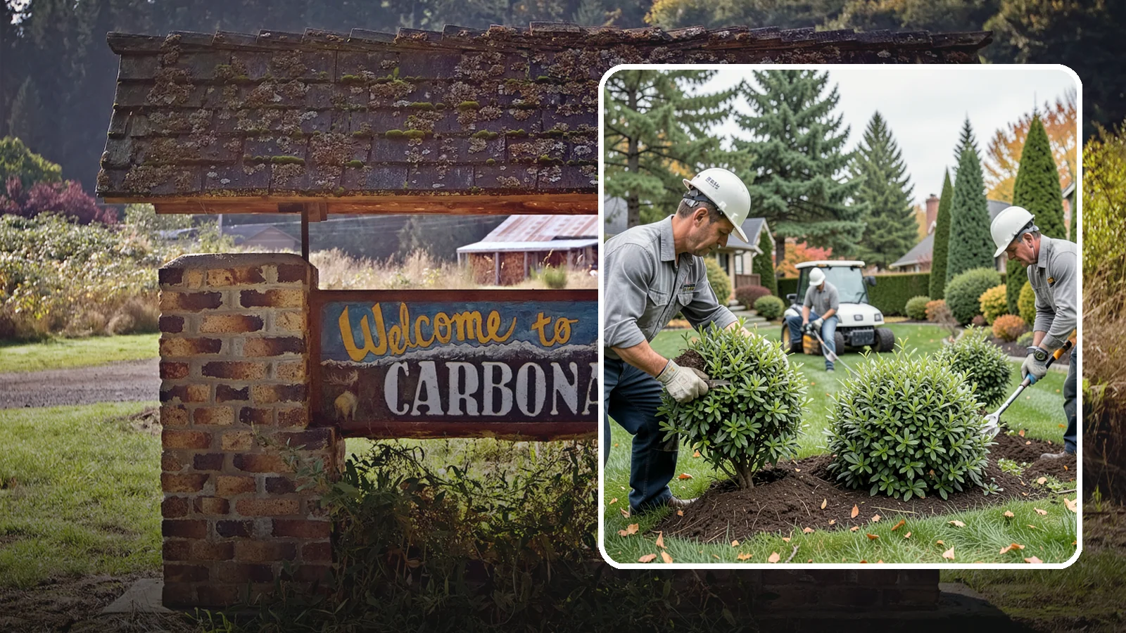 Shrub Transplanting in Carbonado, Pierce County, WA - Careful shrub transplanting that relocates established plants without losing them to shock.