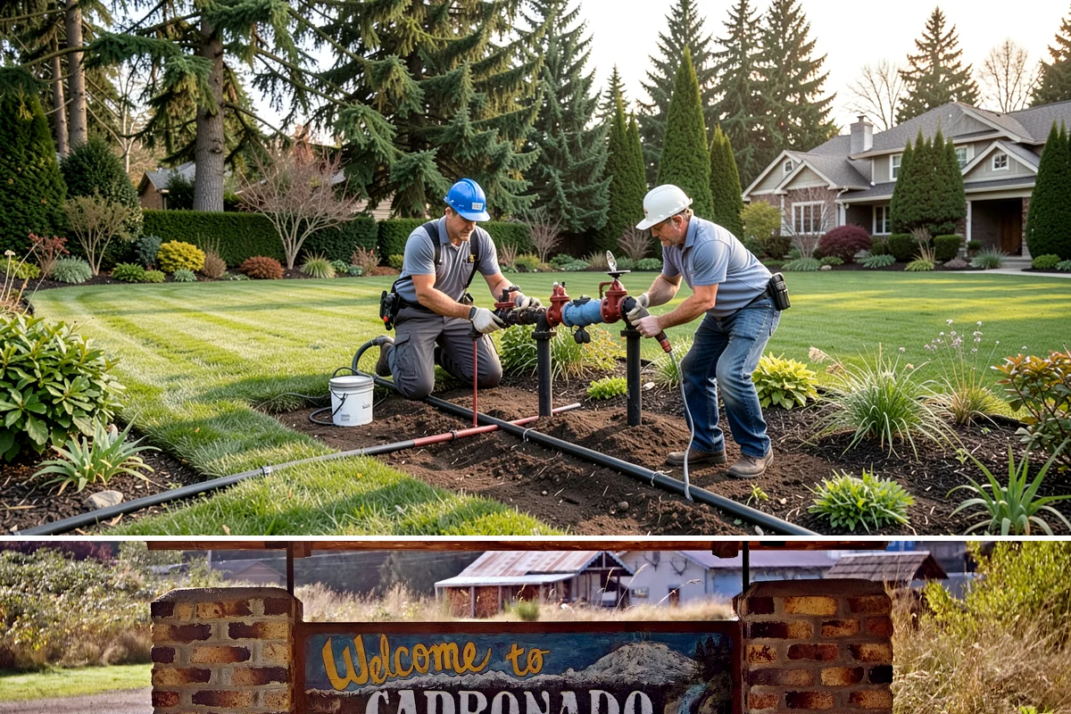 Shrub Transplanting in Carbonado, Pierce County, WA - Best moved in the dormant, wet months from late fall through early spring while Puget Sound soils stay cool and moist.