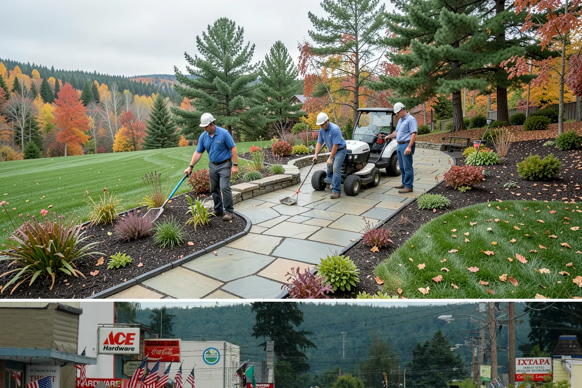 Shrub Transplanting in Carnation, King County, WA - Best moved in the dormant, wet months from late fall through early spring while Puget Sound soils stay cool and moist.