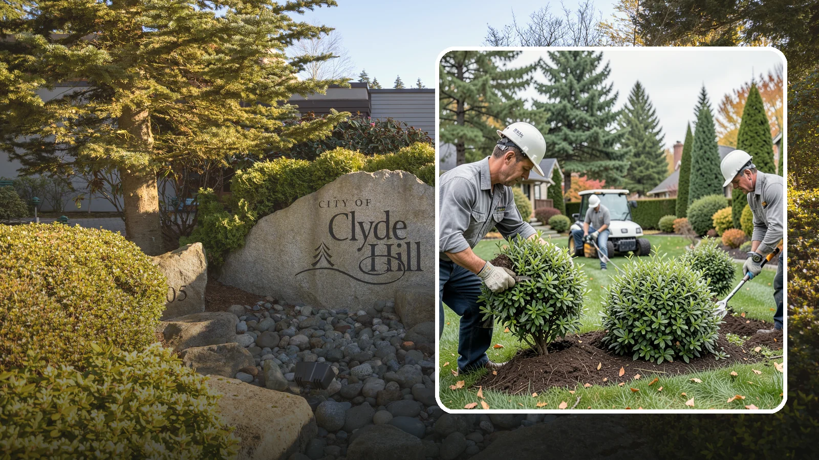 Shrub Transplanting in Clyde Hill, King County, WA - Careful shrub transplanting that relocates established plants without losing them to shock.