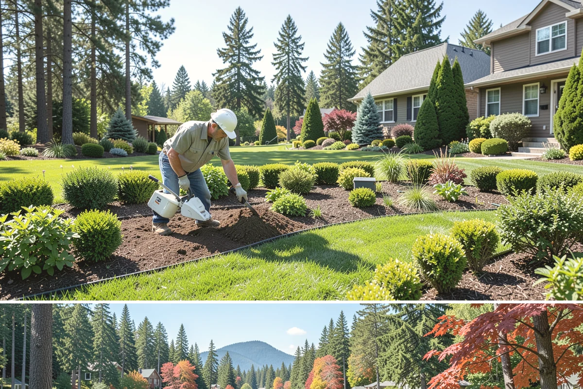 Shrub Transplanting in Covington, King County, WA - Best moved in the dormant, wet months from late fall through early spring while Puget Sound soils stay cool and moist.