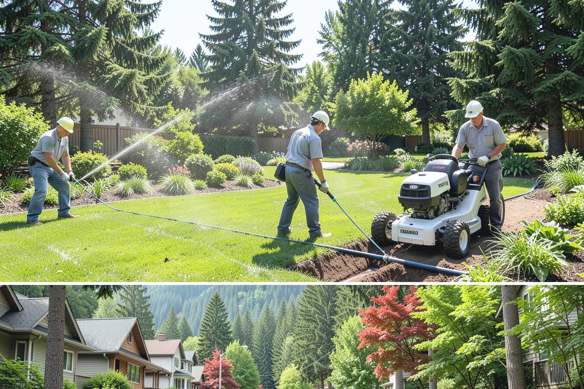 Shrub Transplanting in Darrington, Snohomish County, WA - Best moved in the dormant, wet months from late fall through early spring while Puget Sound soils stay cool and moist.