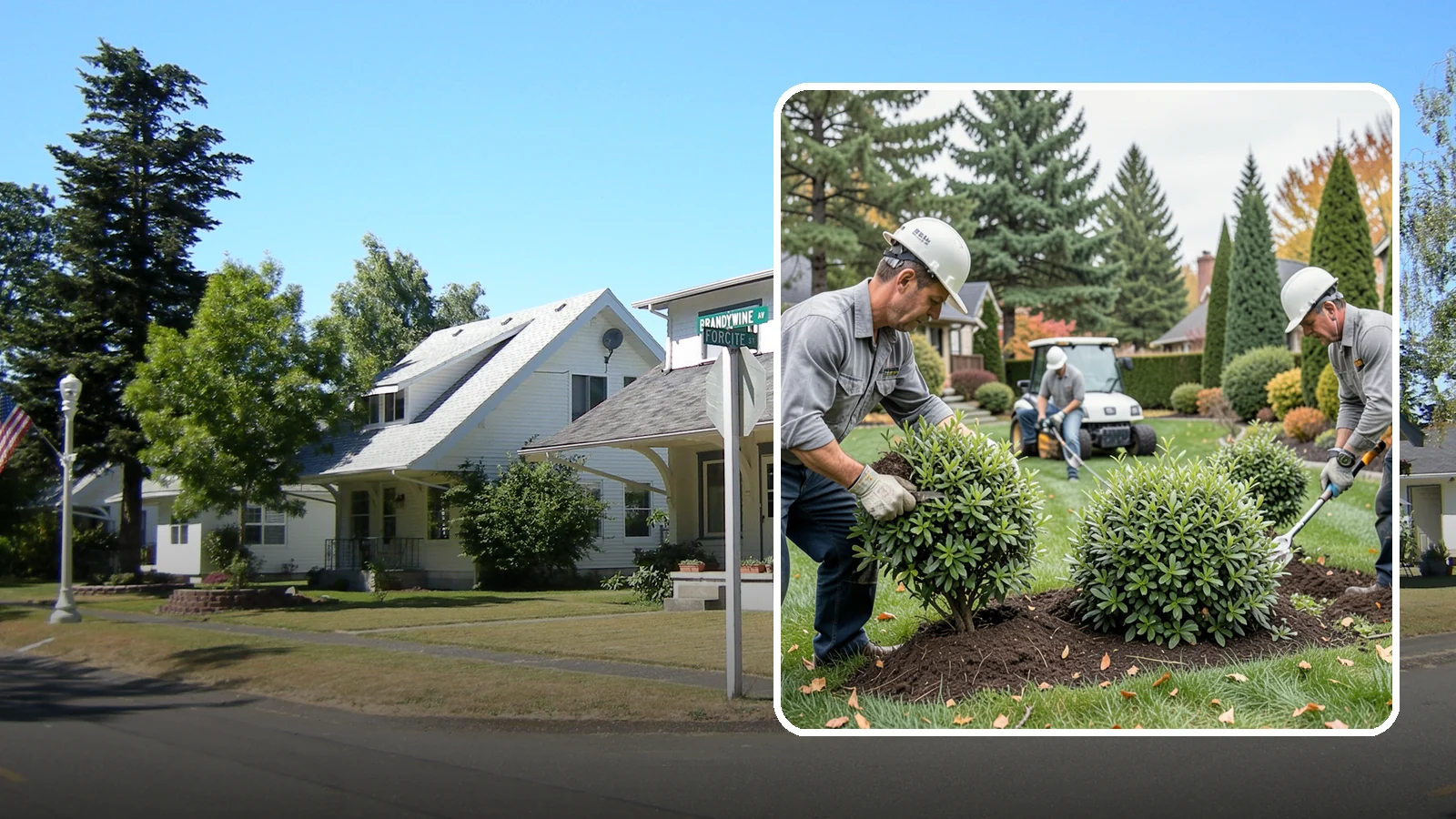 Shrub Transplanting in DuPont, Pierce County, WA - Careful shrub transplanting that relocates established plants without losing them to shock.