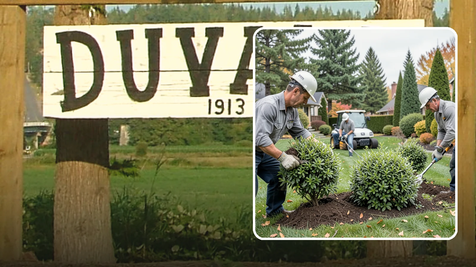 Shrub Transplanting in Duvall, King County, WA - Careful shrub transplanting that relocates established plants without losing them to shock.