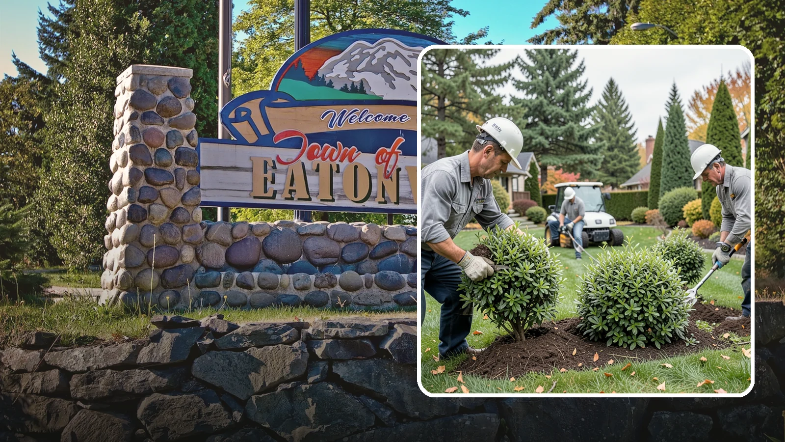 Shrub Transplanting in Eatonville, Pierce County, WA - Careful shrub transplanting that relocates established plants without losing them to shock.