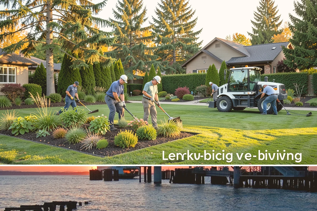 Shrub Transplanting in Edmonds, Snohomish County, WA - Best moved in the dormant, wet months from late fall through early spring while Puget Sound soils stay cool and moist.