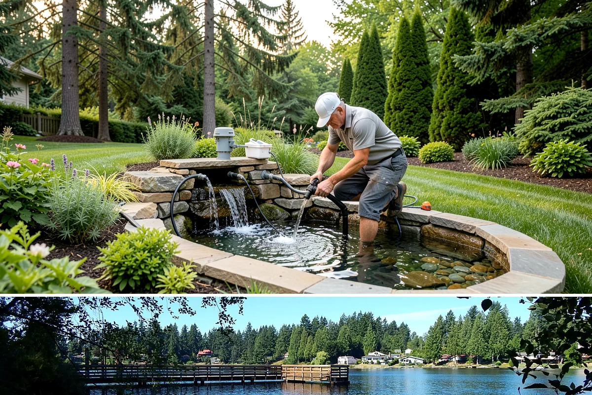 Shrub Transplanting in Federal Way, King County, WA - Best moved in the dormant, wet months from late fall through early spring while Puget Sound soils stay cool and moist.