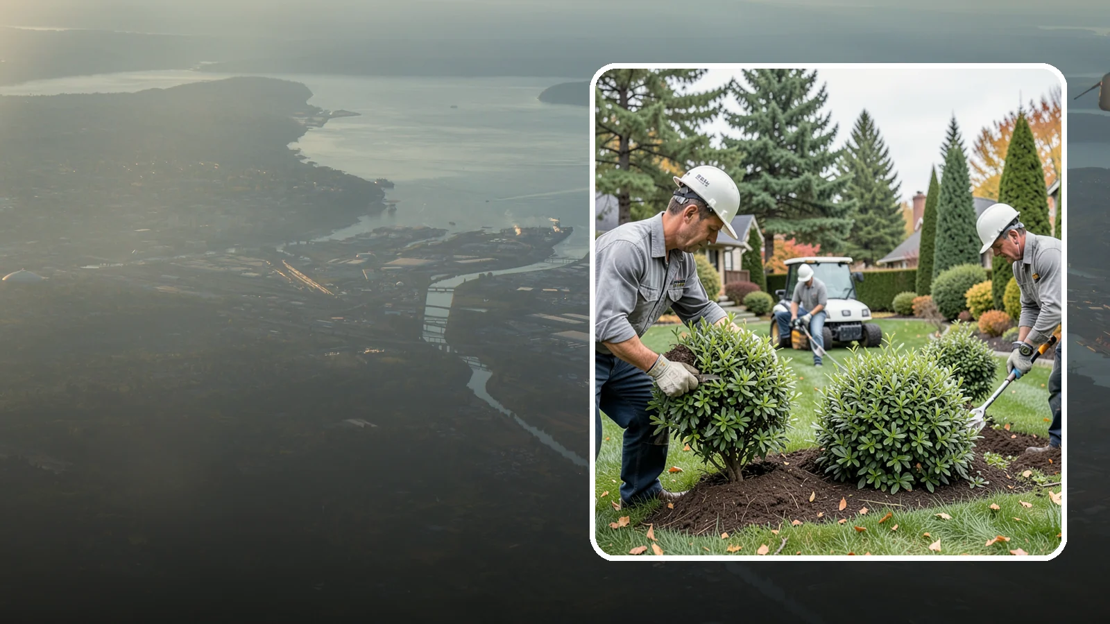 Shrub Transplanting in Fife, Pierce County, WA - Careful shrub transplanting that relocates established plants without losing them to shock.