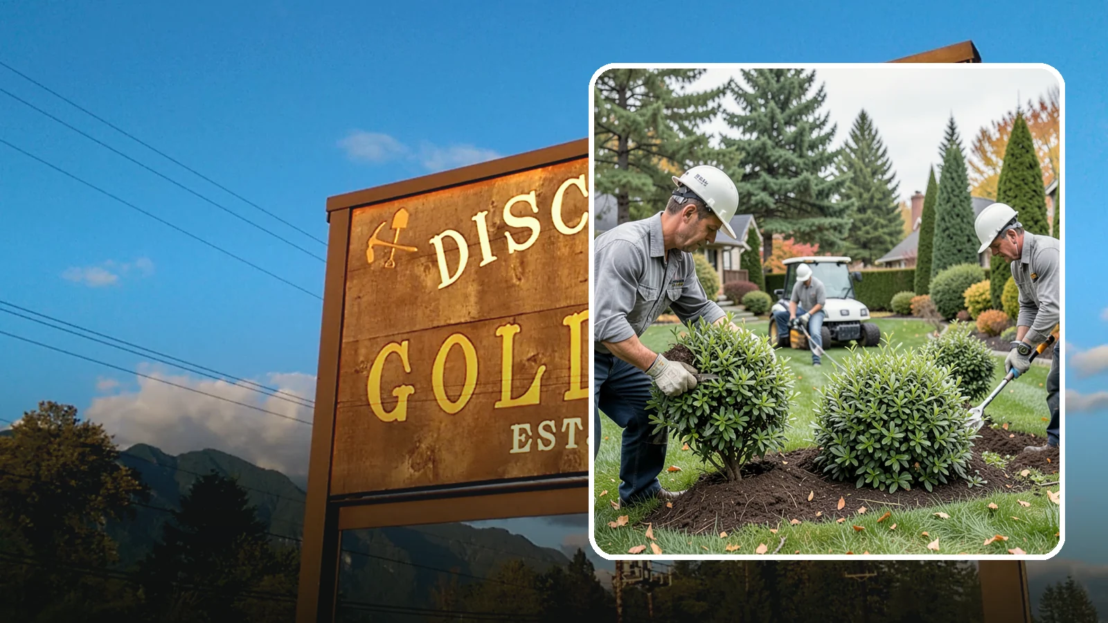 Shrub Transplanting in Gold Bar, Snohomish County, WA - Careful shrub transplanting that relocates established plants without losing them to shock.