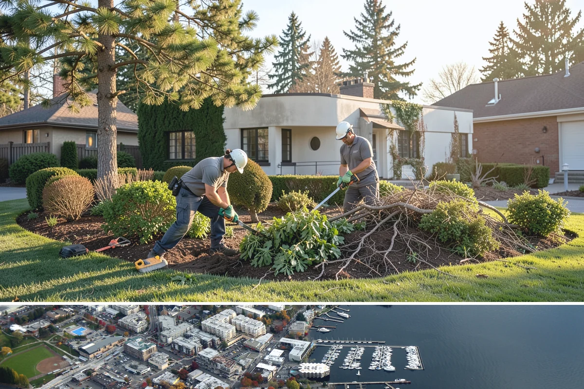 Shrub Transplanting in Kirkland, King County, WA - Best moved in the dormant, wet months from late fall through early spring while Puget Sound soils stay cool and moist.