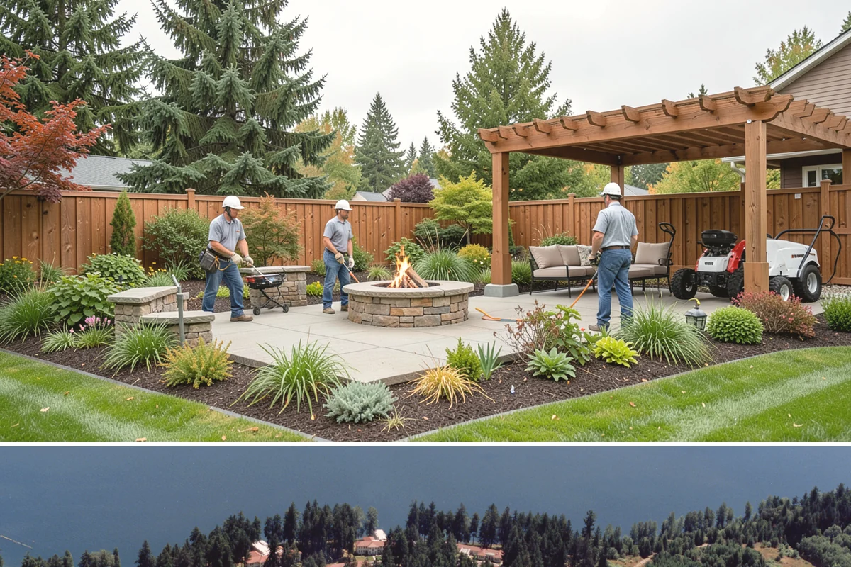 Shrub Transplanting in Lakewood, Pierce County, WA - Best moved in the dormant, wet months from late fall through early spring while Puget Sound soils stay cool and moist.