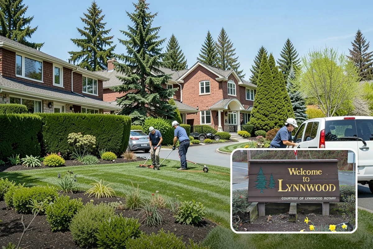 Shrub Transplanting in Lynnwood, Snohomish County, WA - Saves and reuses established shrubs