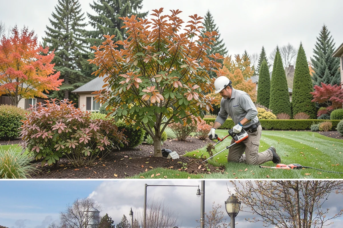 Shrub Transplanting in Marysville, Snohomish County, WA - Best moved in the dormant, wet months from late fall through early spring while Puget Sound soils stay cool and moist.