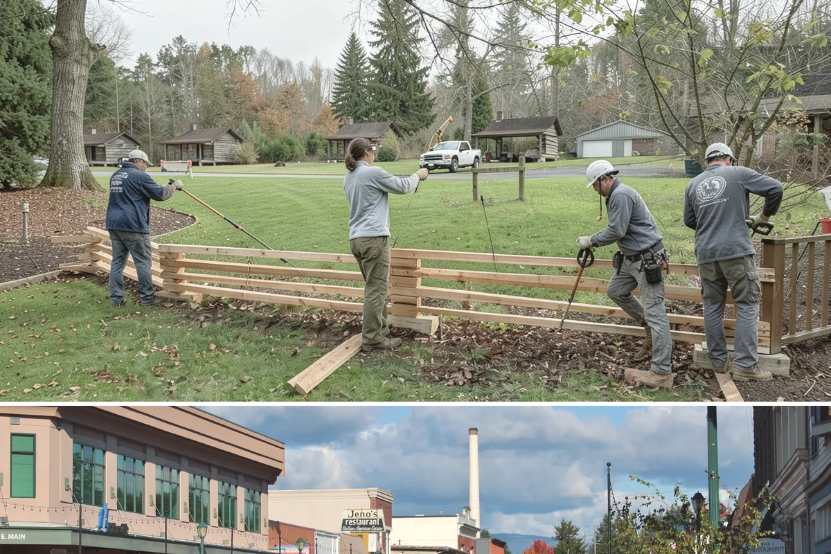 Shrub Transplanting in Monroe, Snohomish County, WA - Best moved in the dormant, wet months from late fall through early spring while Puget Sound soils stay cool and moist.