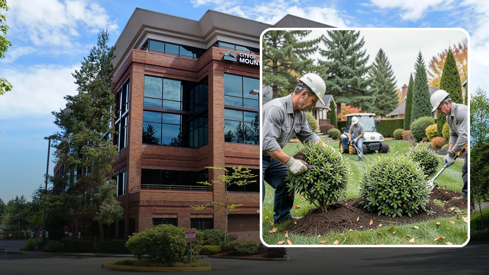 Shrub Transplanting in Mountlake Terrace, Snohomish County, WA - Careful shrub transplanting that relocates established plants without losing them to shock.