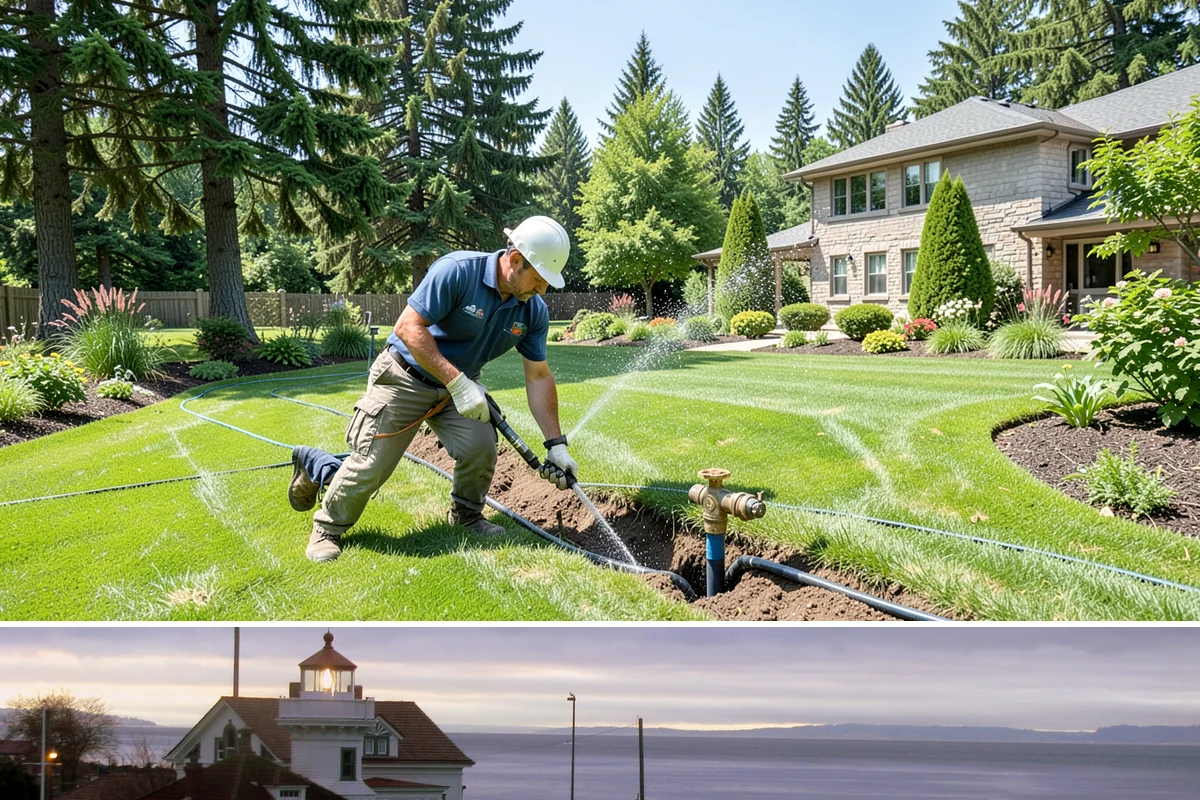 Shrub Transplanting in Mukilteo, Snohomish County, WA - Best moved in the dormant, wet months from late fall through early spring while Puget Sound soils stay cool and moist.
