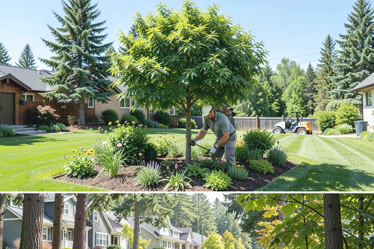 Shrub Transplanting in Normandy Park, King County, WA - Best moved in the dormant, wet months from late fall through early spring while Puget Sound soils stay cool and moist.