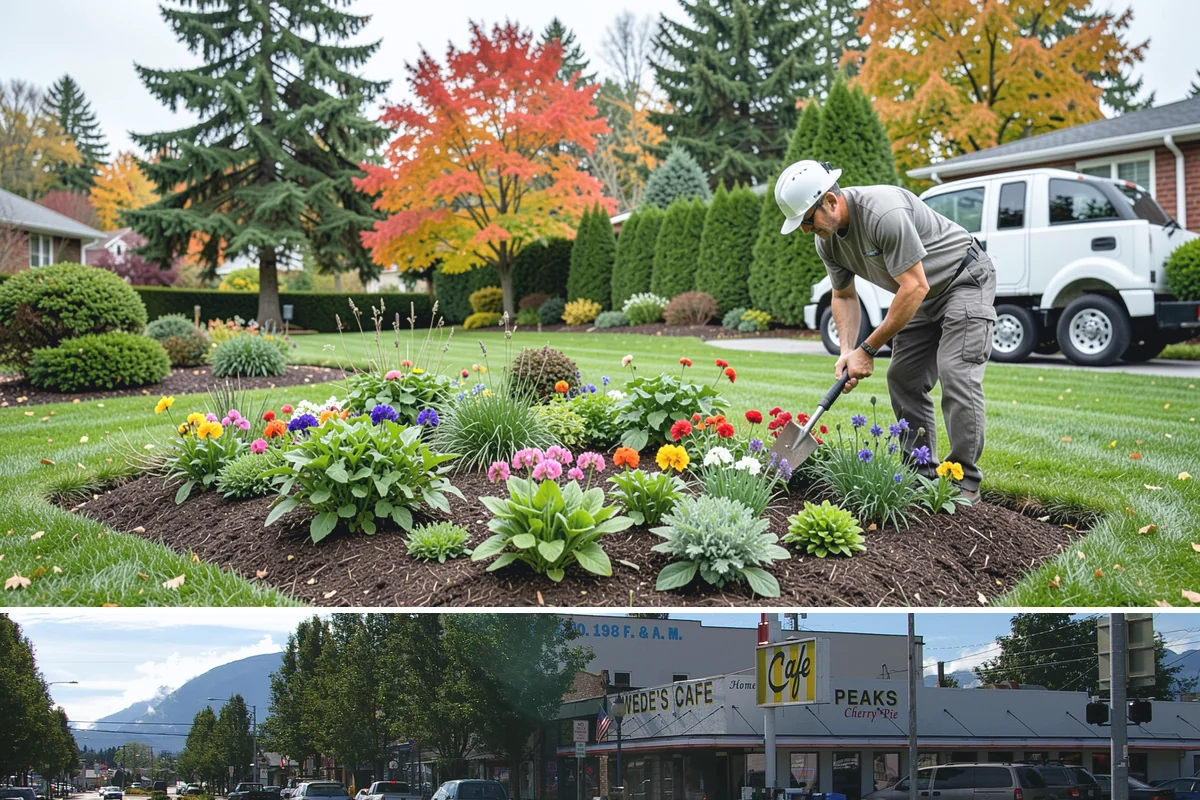 Shrub Transplanting in North Bend, King County, WA - Best moved in the dormant, wet months from late fall through early spring while Puget Sound soils stay cool and moist.