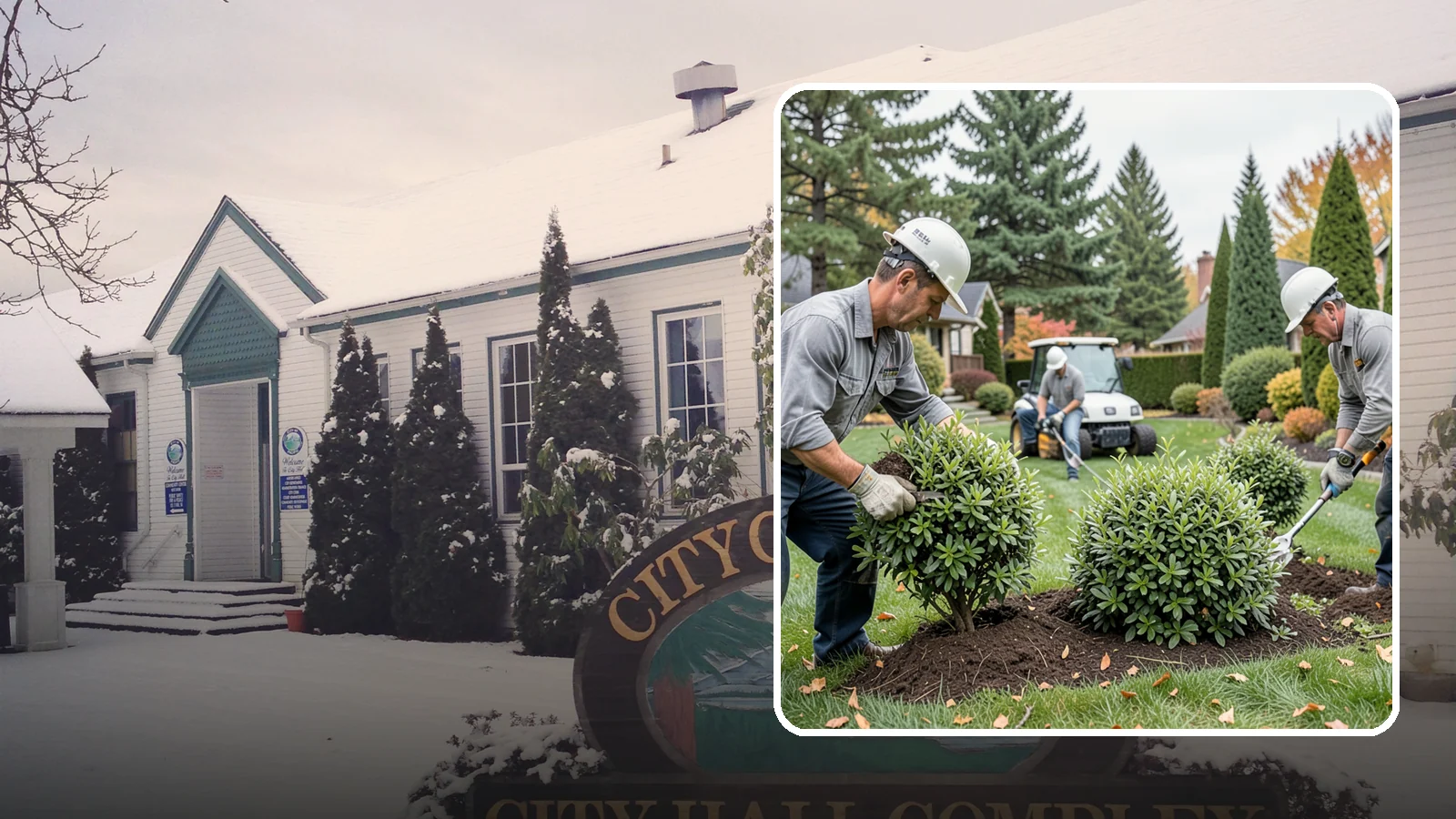 Shrub Transplanting in Pacific, King County, WA - Careful shrub transplanting that relocates established plants without losing them to shock.