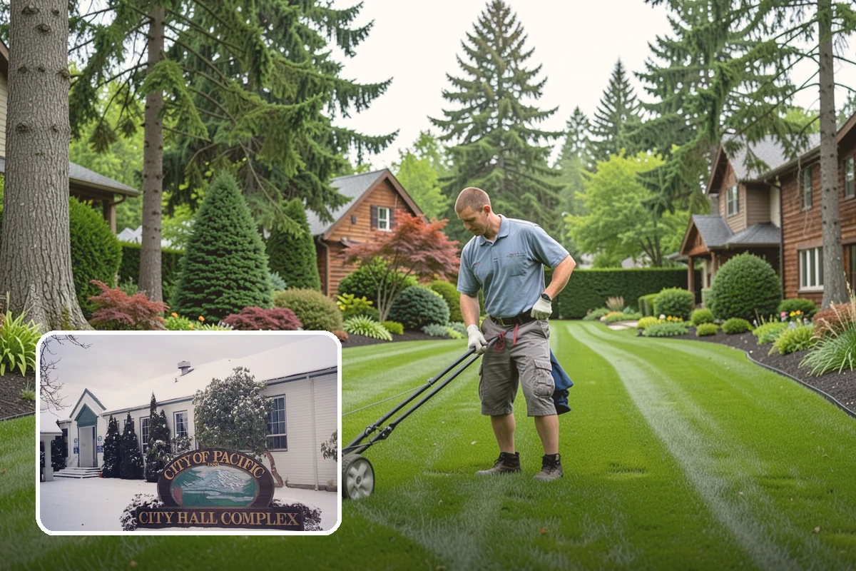 Shrub Transplanting in Pacific, King County, WA - Saves and reuses established shrubs