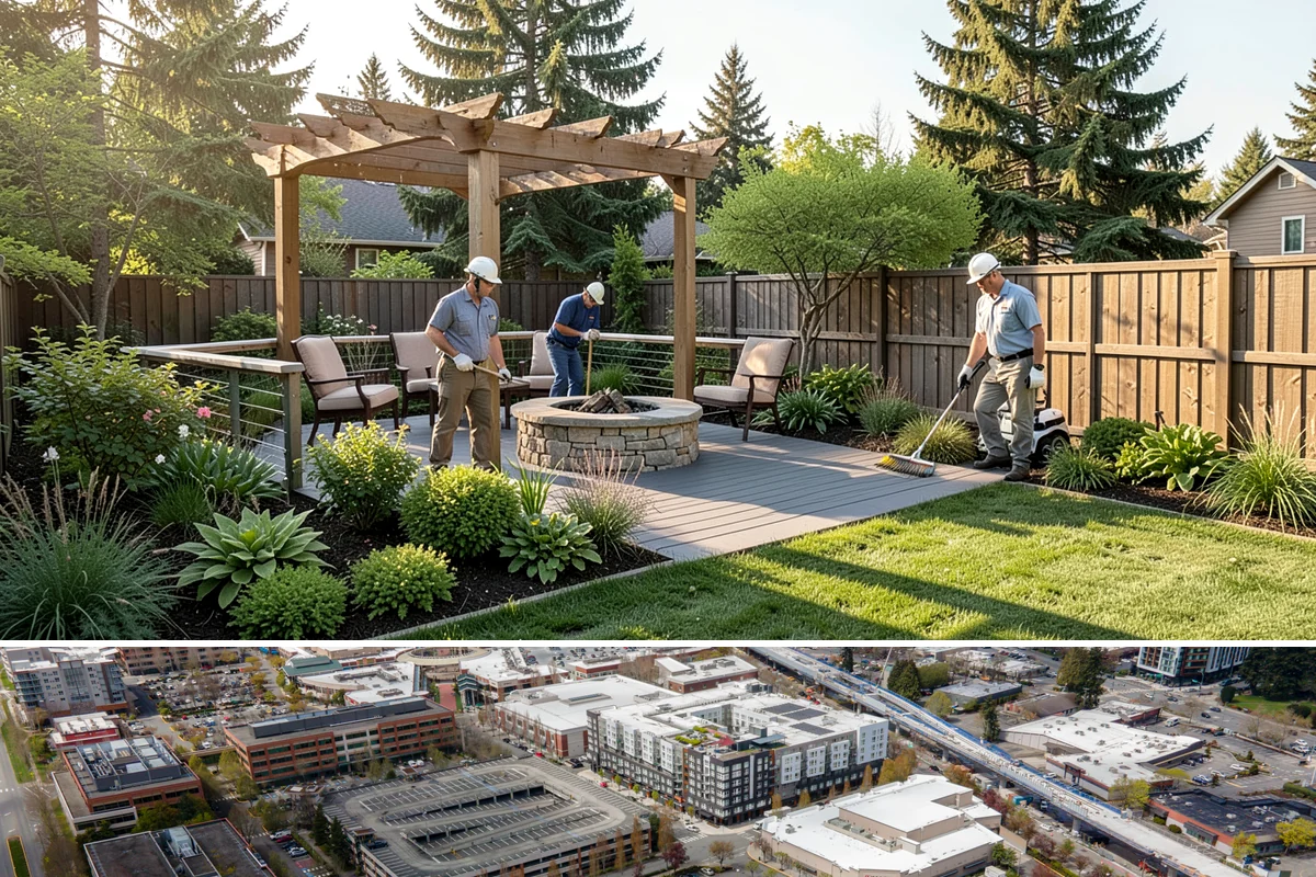 Shrub Transplanting in Redmond, King County, WA - Best moved in the dormant, wet months from late fall through early spring while Puget Sound soils stay cool and moist.