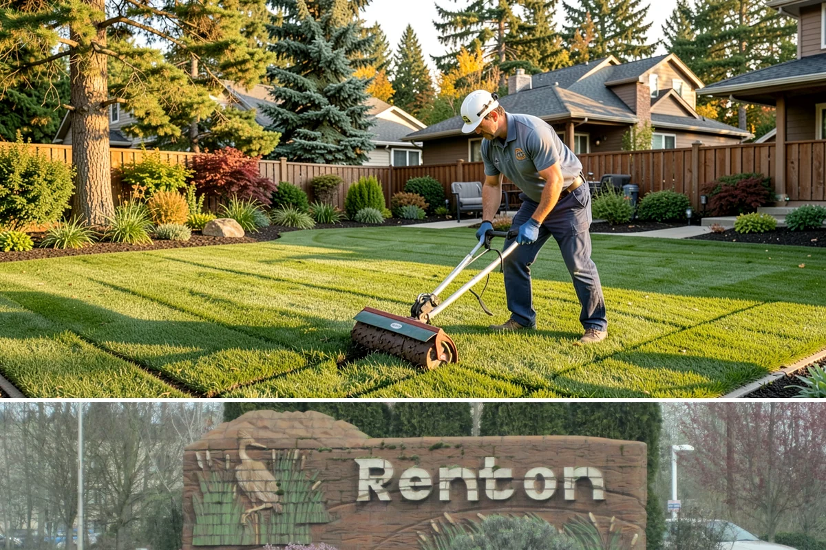 Shrub Transplanting in Renton, King County, WA - Best moved in the dormant, wet months from late fall through early spring while Puget Sound soils stay cool and moist.