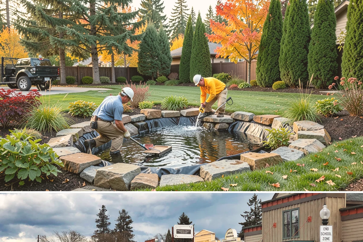 Shrub Transplanting in Roy, Pierce County, WA - Best moved in the dormant, wet months from late fall through early spring while Puget Sound soils stay cool and moist.