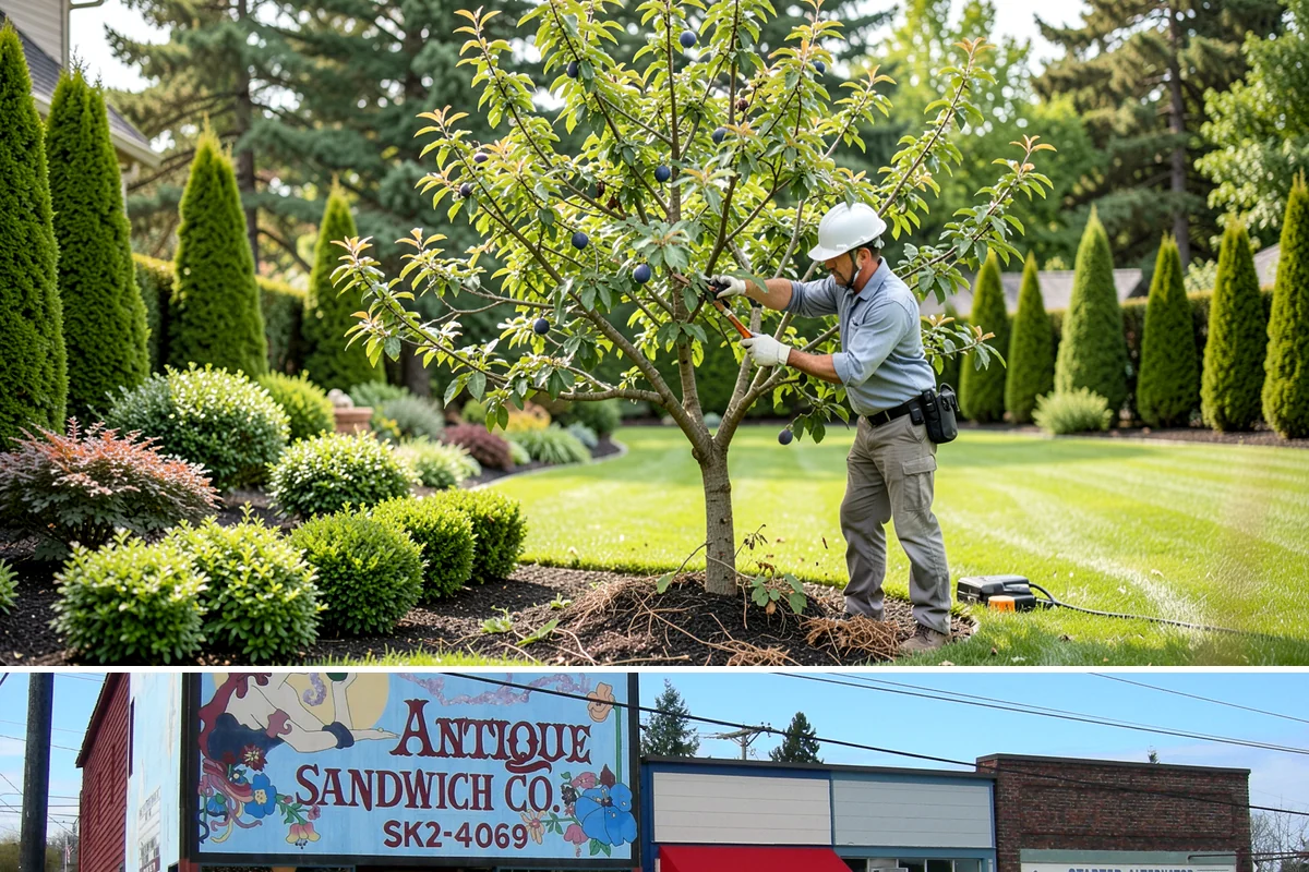 Shrub Transplanting in Ruston, Pierce County, WA - Best moved in the dormant, wet months from late fall through early spring while Puget Sound soils stay cool and moist.