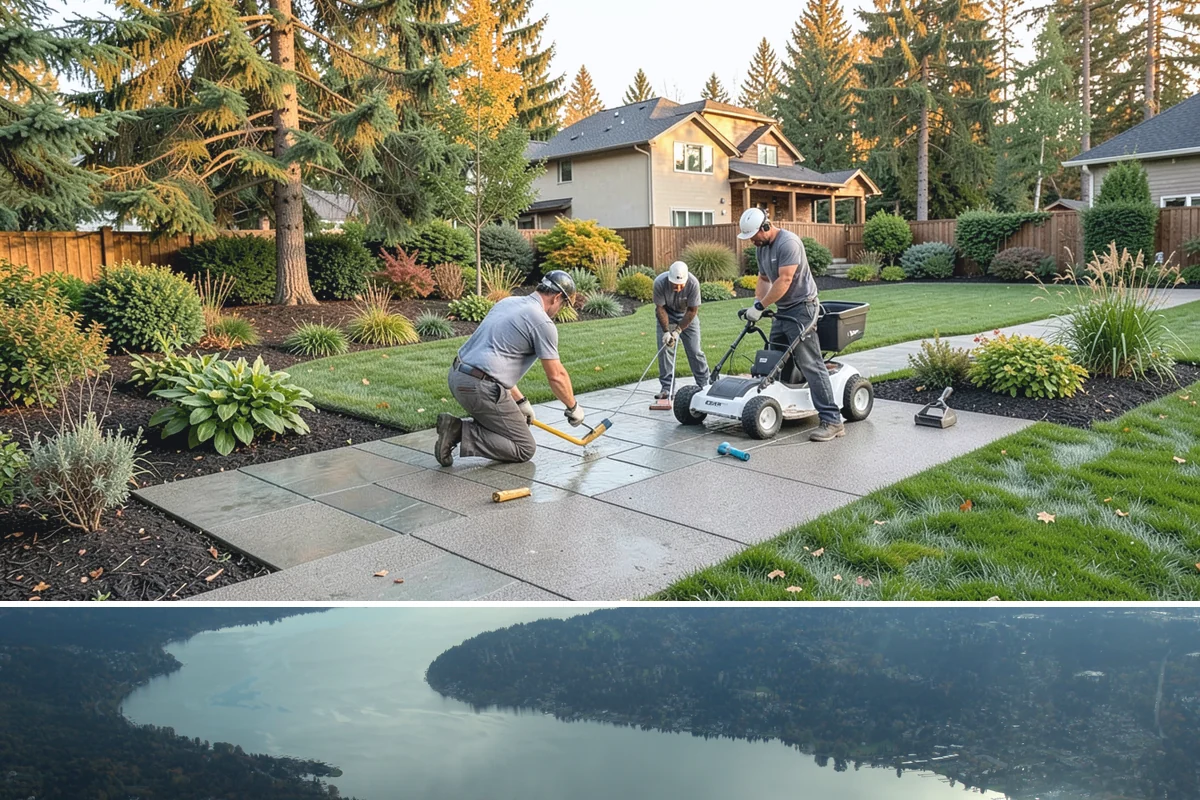 Shrub Transplanting in Sammamish, King County, WA - Best moved in the dormant, wet months from late fall through early spring while Puget Sound soils stay cool and moist.