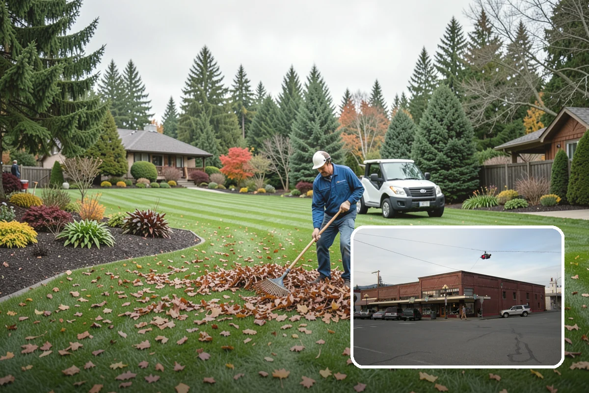 Shrub Transplanting in Sedro-Woolley, Skagit County, WA - Saves and reuses established shrubs