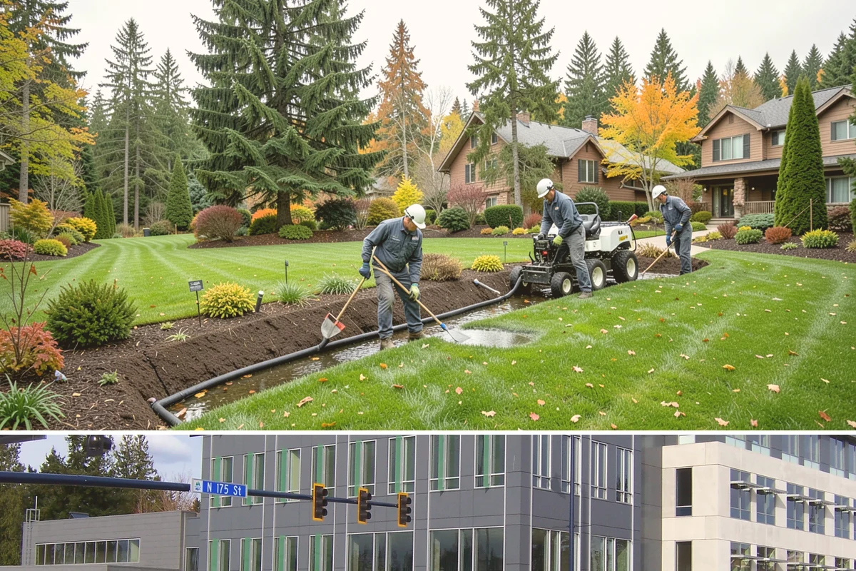 Shrub Transplanting in Shoreline, King County, WA - Best moved in the dormant, wet months from late fall through early spring while Puget Sound soils stay cool and moist.