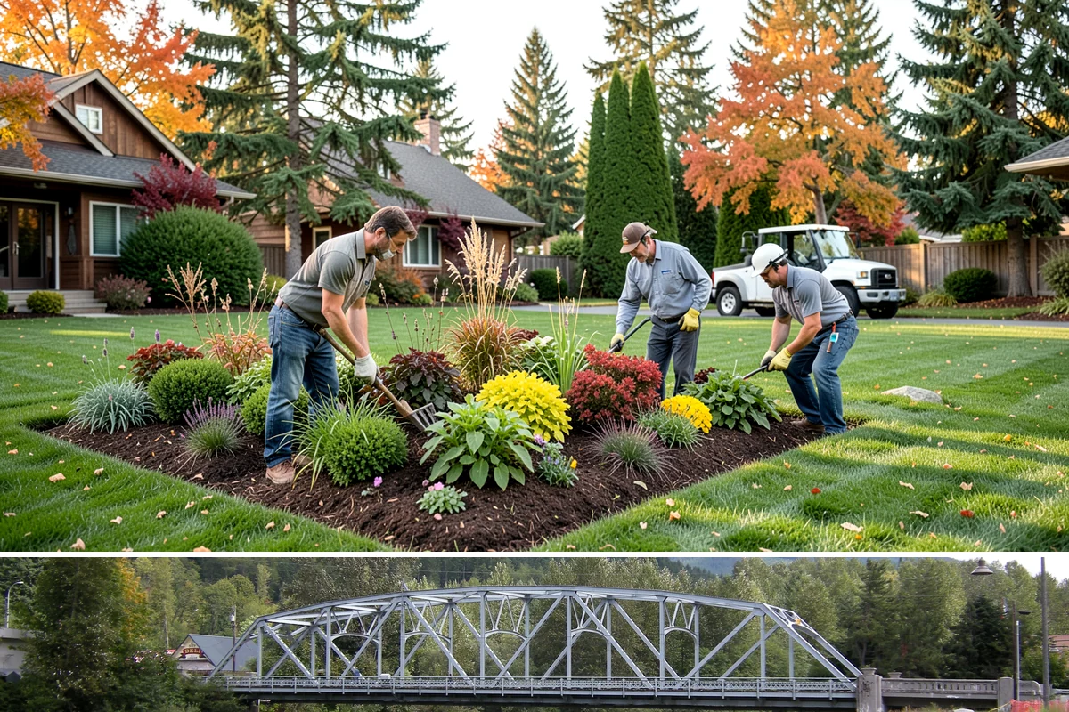 Shrub Transplanting in Skykomish, King County, WA - Best moved in the dormant, wet months from late fall through early spring while Puget Sound soils stay cool and moist.