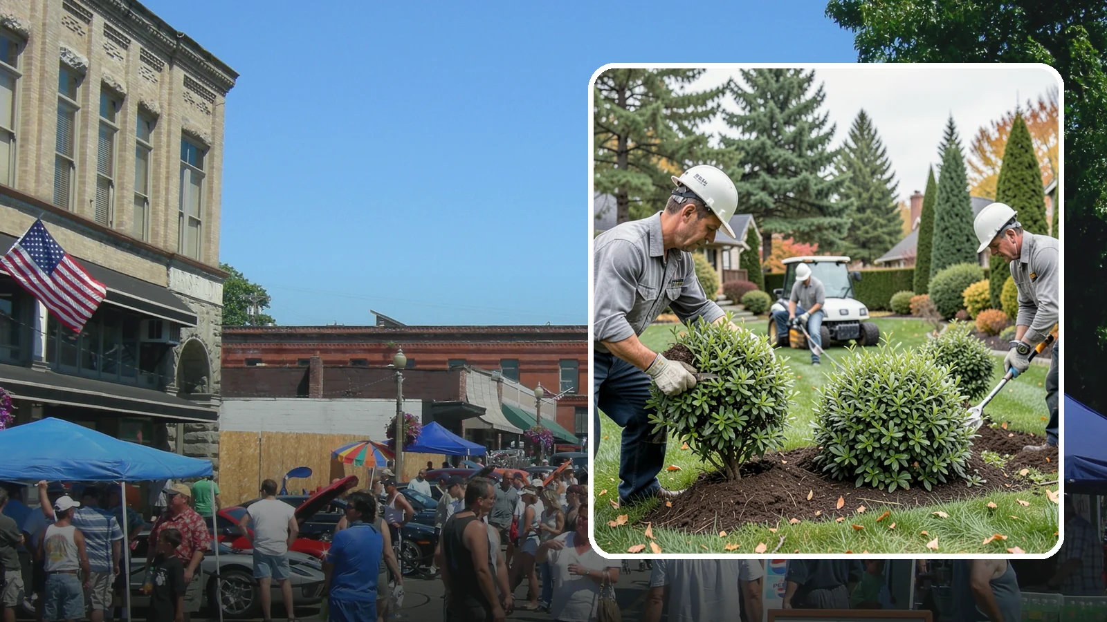 Shrub Transplanting in Snohomish, Snohomish County, WA - Careful shrub transplanting that relocates established plants without losing them to shock.