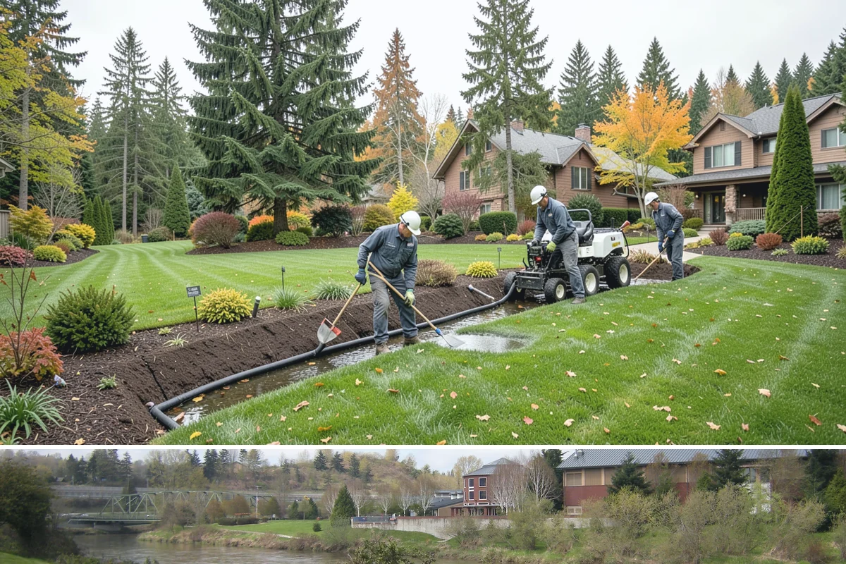 Shrub Transplanting in Tukwila, King County, WA - Best moved in the dormant, wet months from late fall through early spring while Puget Sound soils stay cool and moist.