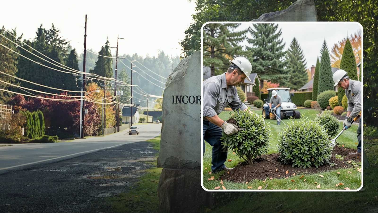 Shrub Transplanting in Wilkeson, Pierce County, WA - Careful shrub transplanting that relocates established plants without losing them to shock.