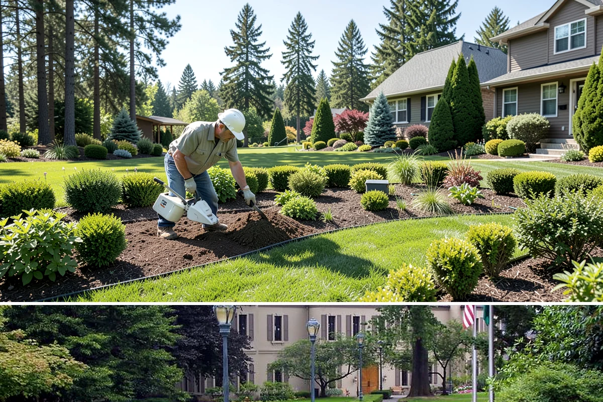 Shrub Transplanting in Woodinville, King County, WA - Best moved in the dormant, wet months from late fall through early spring while Puget Sound soils stay cool and moist.