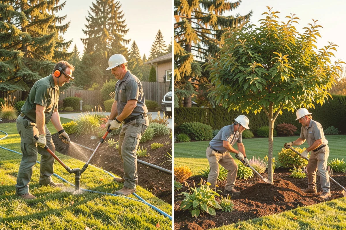 Site Preparation in Algona, King County, WA - Assess the site and project requirements