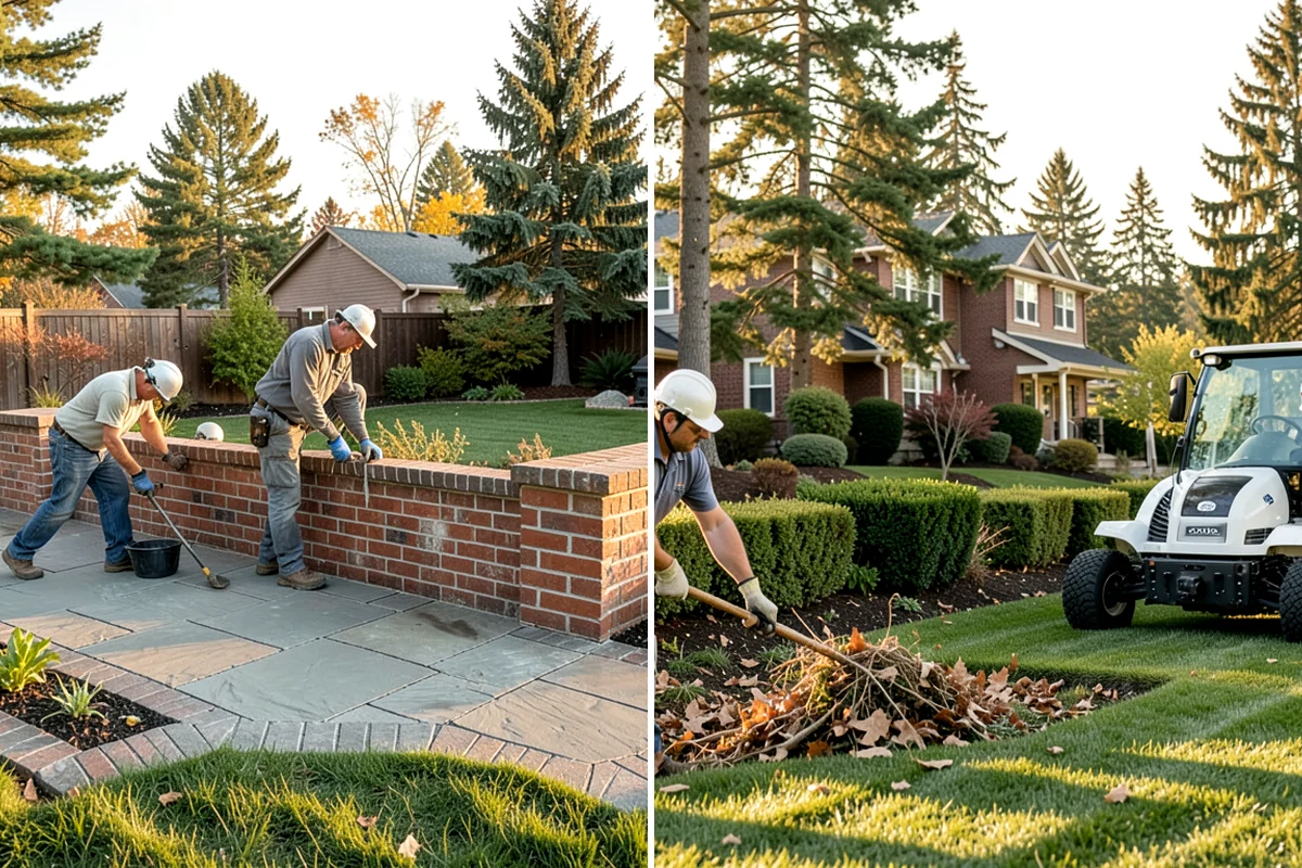 Site Preparation in Arlington, Snohomish County, WA - Assess the site and project requirements