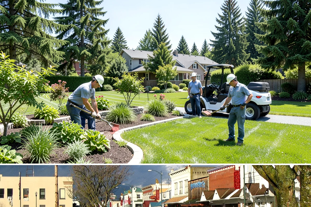 Site Preparation in Arlington, Snohomish County, WA - Best done in drier conditions.